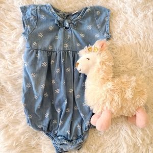 Old navy baby girl romper